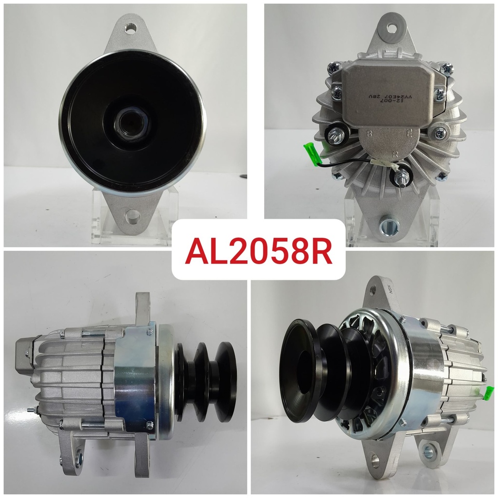 AL2058R   - CT 12SI 24V 25A O/M S/FOUND ALTERNATOR