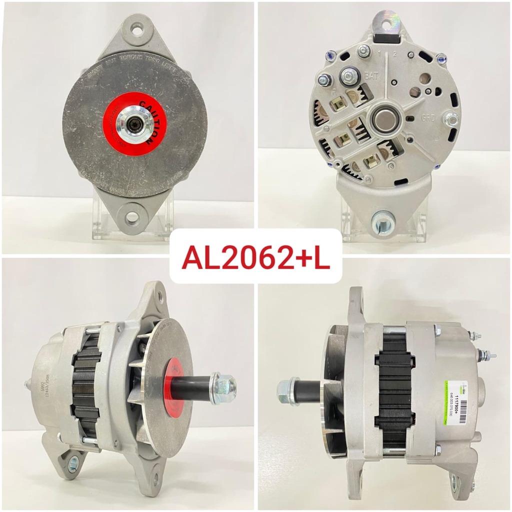 AL2062+L- CT 22SI 24V 70A ALTERNATOR