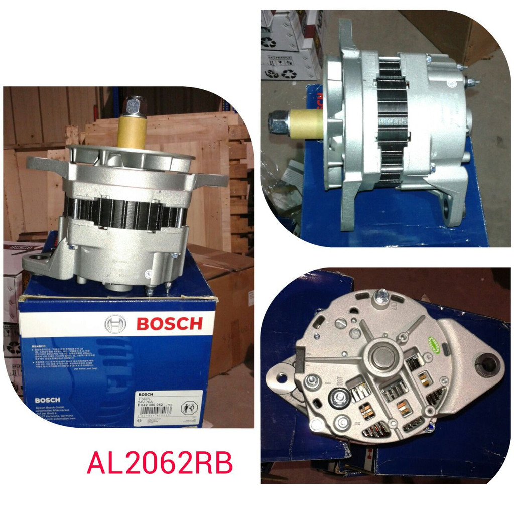 AL2062RB-BOSCH CT 22SI 24V 70A ALTERNATOR