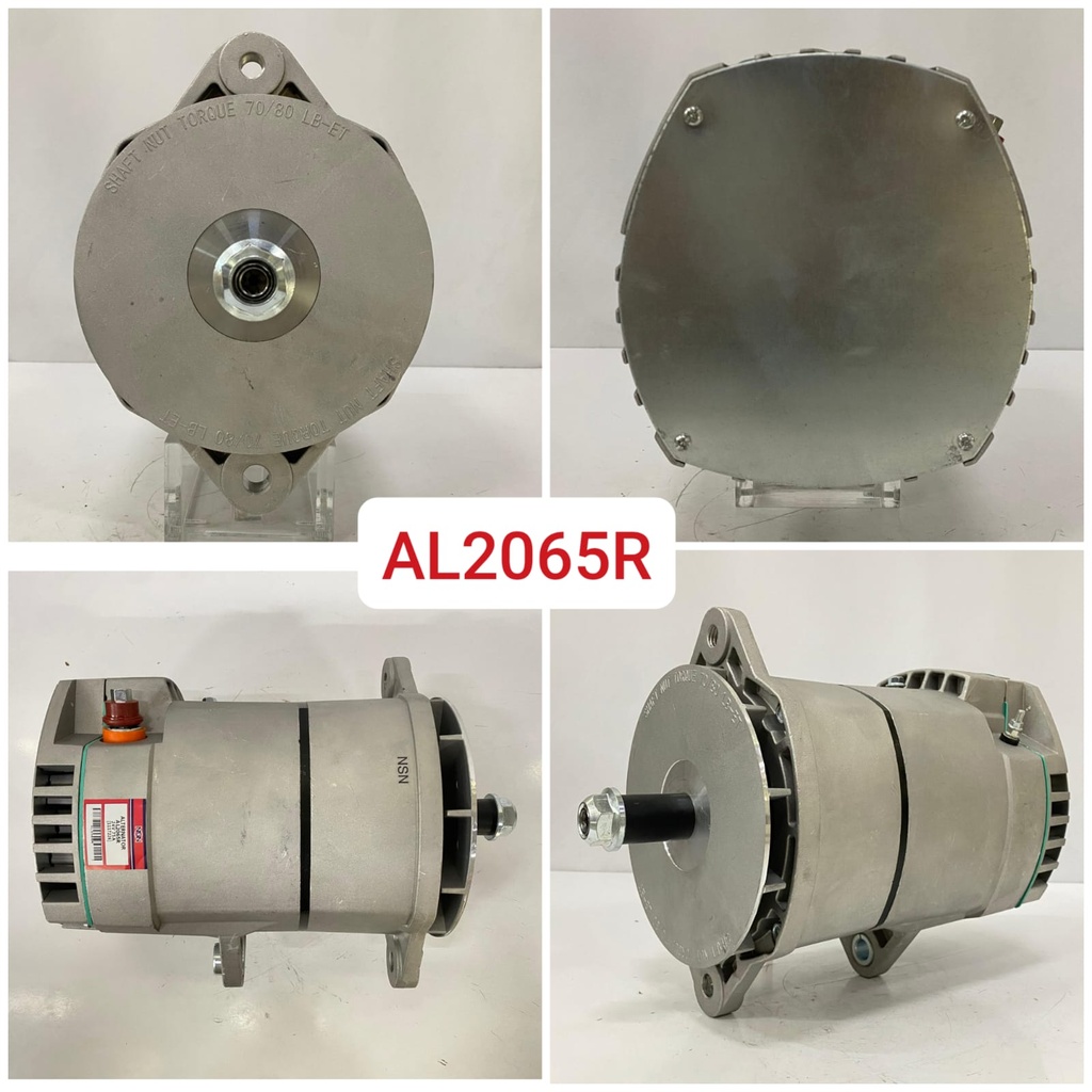 AL2065R   - CT 25SI 24V 75A BIG W/O CARB.ALTERNATOR