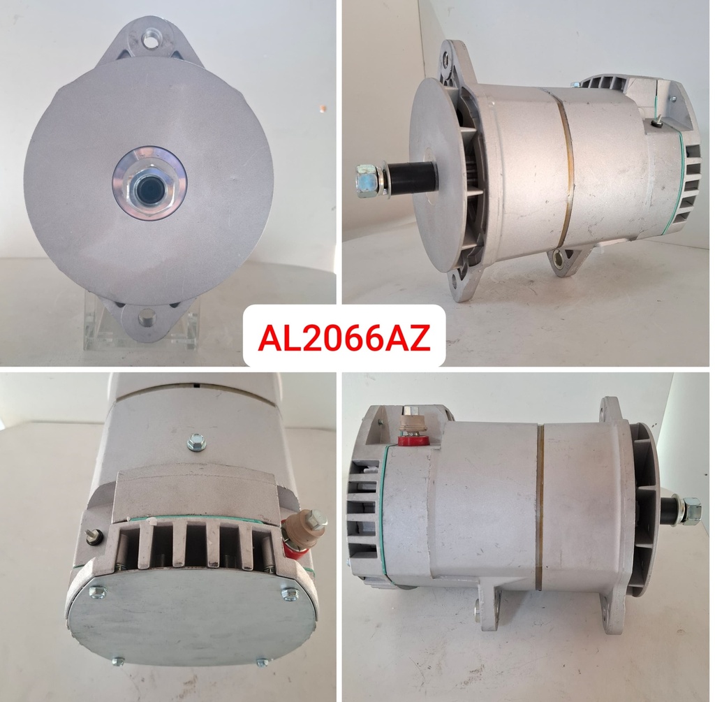 AL2066AZ   - CT 26SI 24V 75A BIG W/O CARB.ALTERNATOR