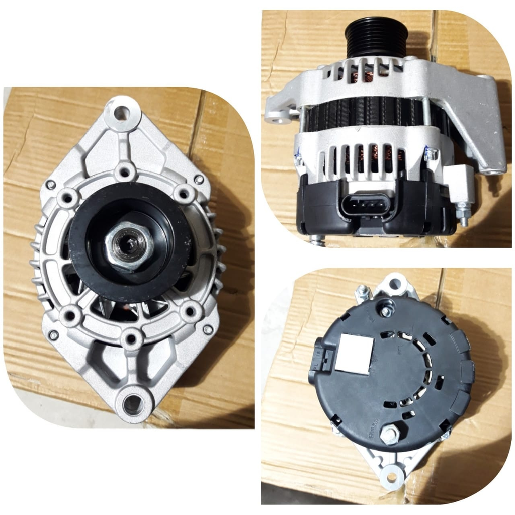 AL2081AZ-CMN 24V 11SI 45A 8PK 55MM LONG ALTERNATOR
