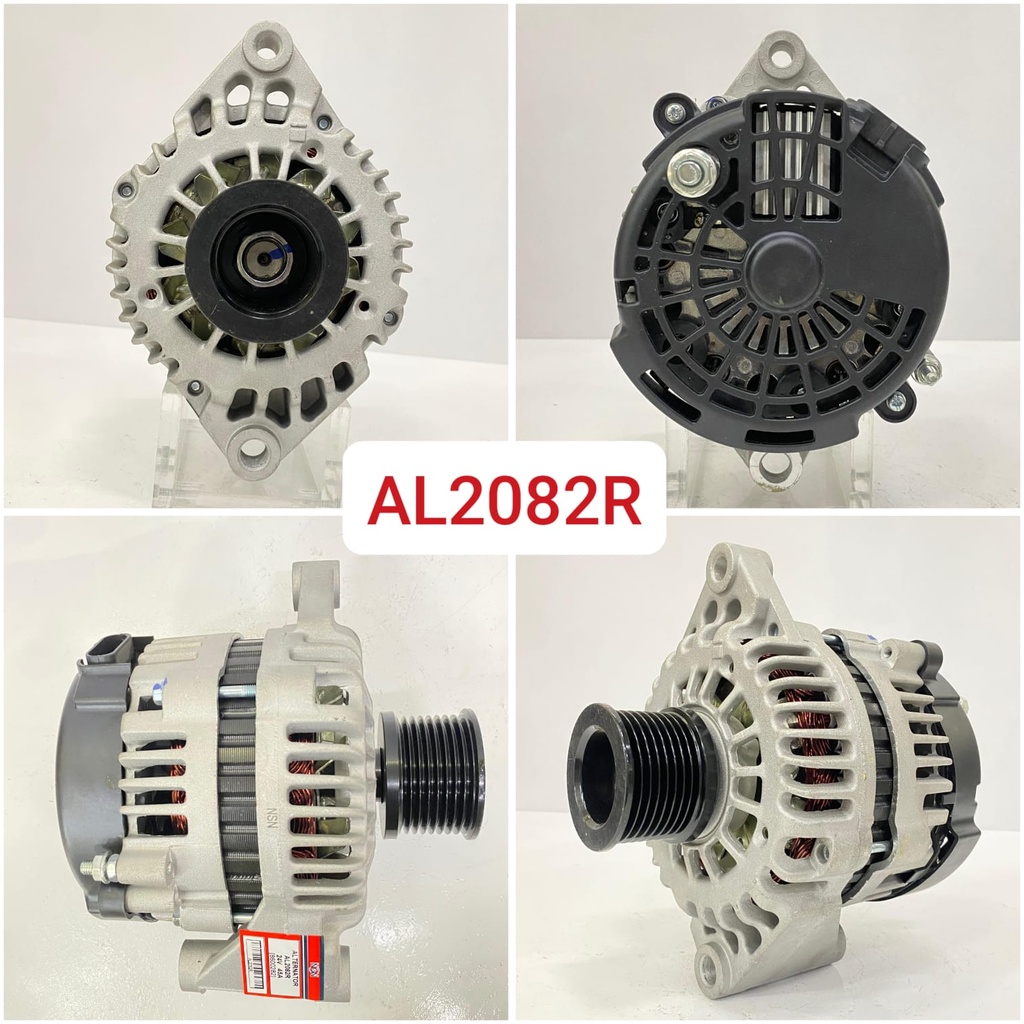 AL2082R-CMN 24V 13SI 45A 8PK LONG BIG ALTERNATOR