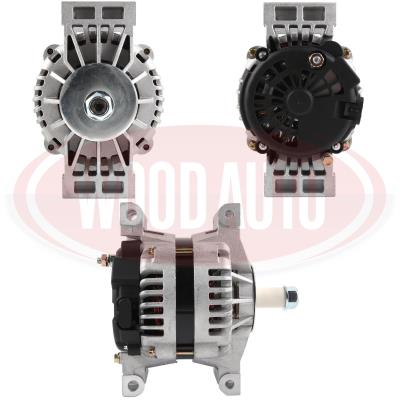 AL2083NZ   - CMN 24V 24SI OEM LONG 4B ALTERNATOR