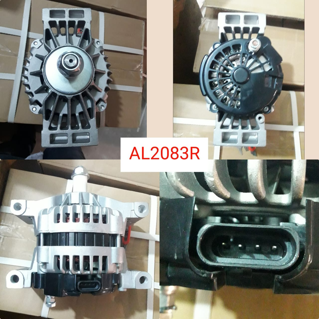 AL2083R-CMN 24V 75A 24SI OEM LONG 4B ALTERNATOR
