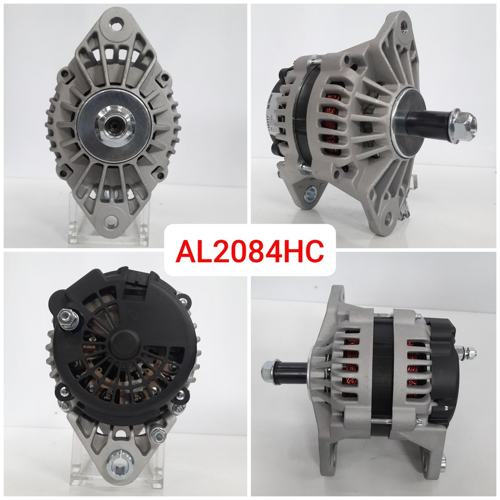 AL2084HC-CMN 24SI 24V 70A 4 PIN ALTERNATOR