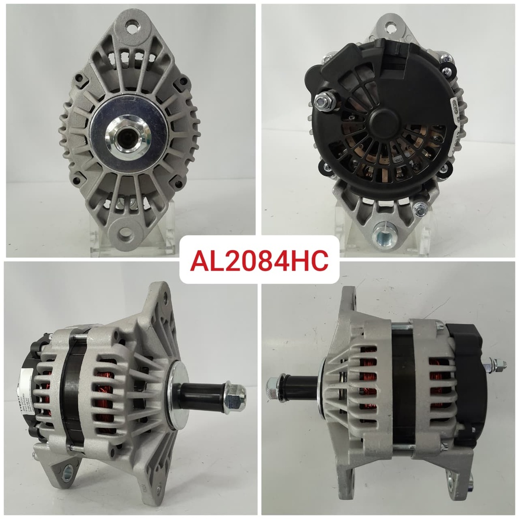 AL2084HC-CMN 24SI 24V 70A 4 PIN ALTERNATOR