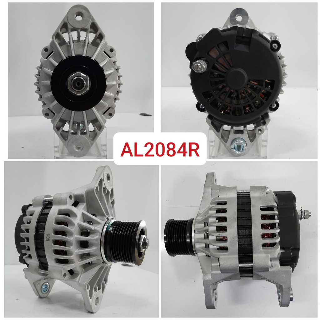 AL2084R   - CMN 24SI 24V 70A 4 PIN ALTERNATOR