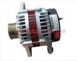 AL2088AZ   - CMN M11L10 24V 90A 8PK ALTERNATOR
