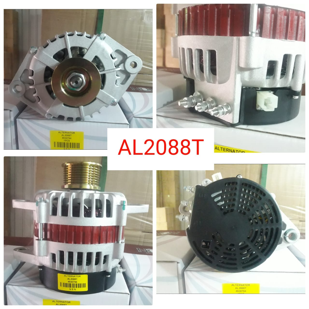 AL2088T-CMN M11L10 24V 90A 8PK ALTERNATOR