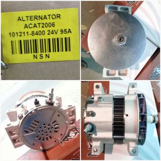 AL2094T   - CT ND 24V 95A LONG FITTING OEM ALT A