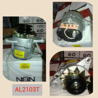 AL2103T-CNA 24V 70A 3FF LH 2V  ALTERNATOR
