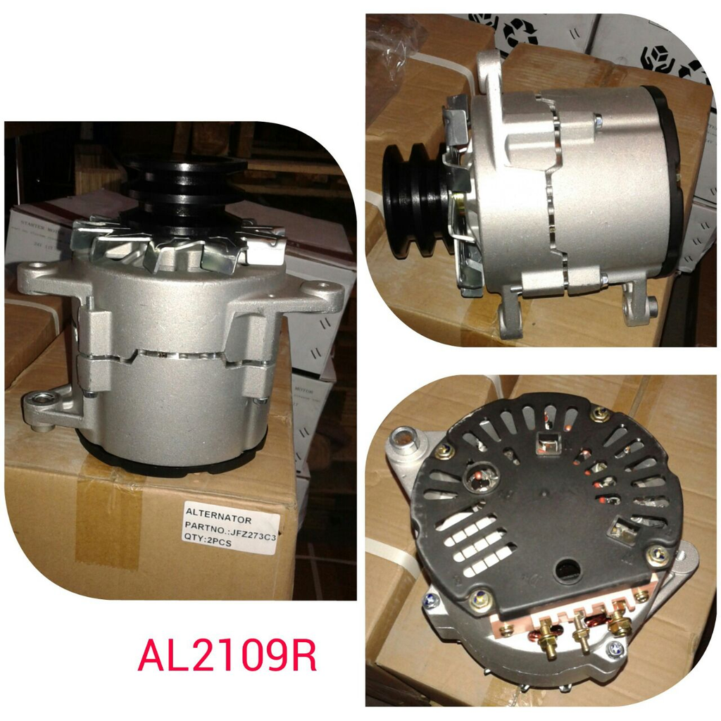 AL2109R   - CNA 24V 70A 4FF RH 2V ALTERNATOR