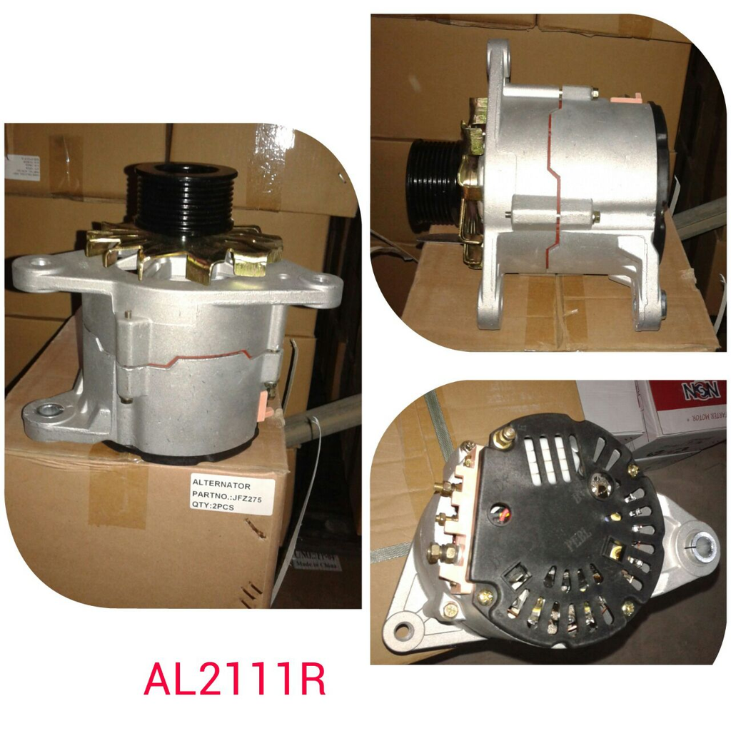 AL2111R   - CNA 24V 70A 4FF RH 8PK ALTERNATOR