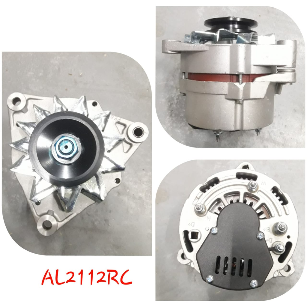 AL2112RC -CNA 24V/27A DTZ SMALL MCD TYPE ALTERNATOR