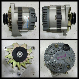 AL2112T1 - CNA 24V/27A DTZ SMALL MCD TYPE 4P ALTERNATOR