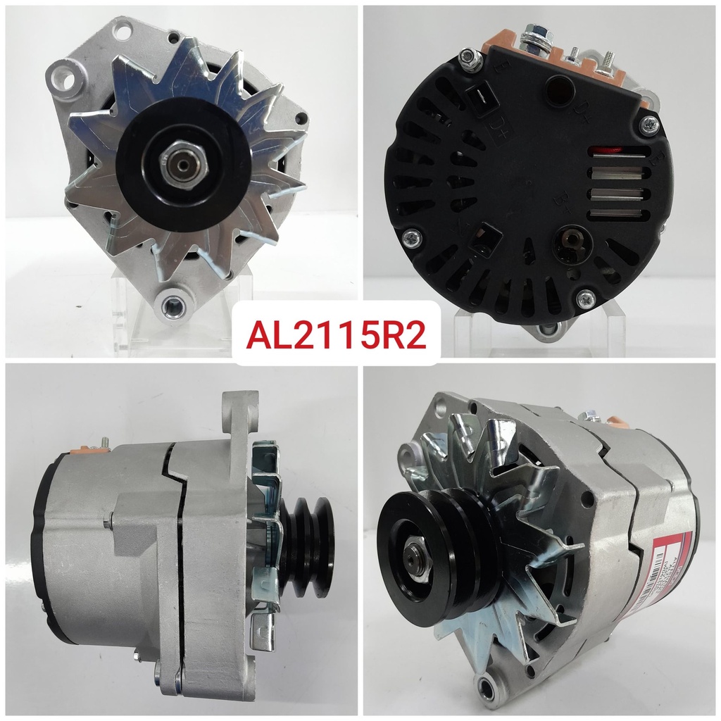 AL2115R2   - CNA WD6 JACK 24V 55A 2V OEM ALTERNATOR