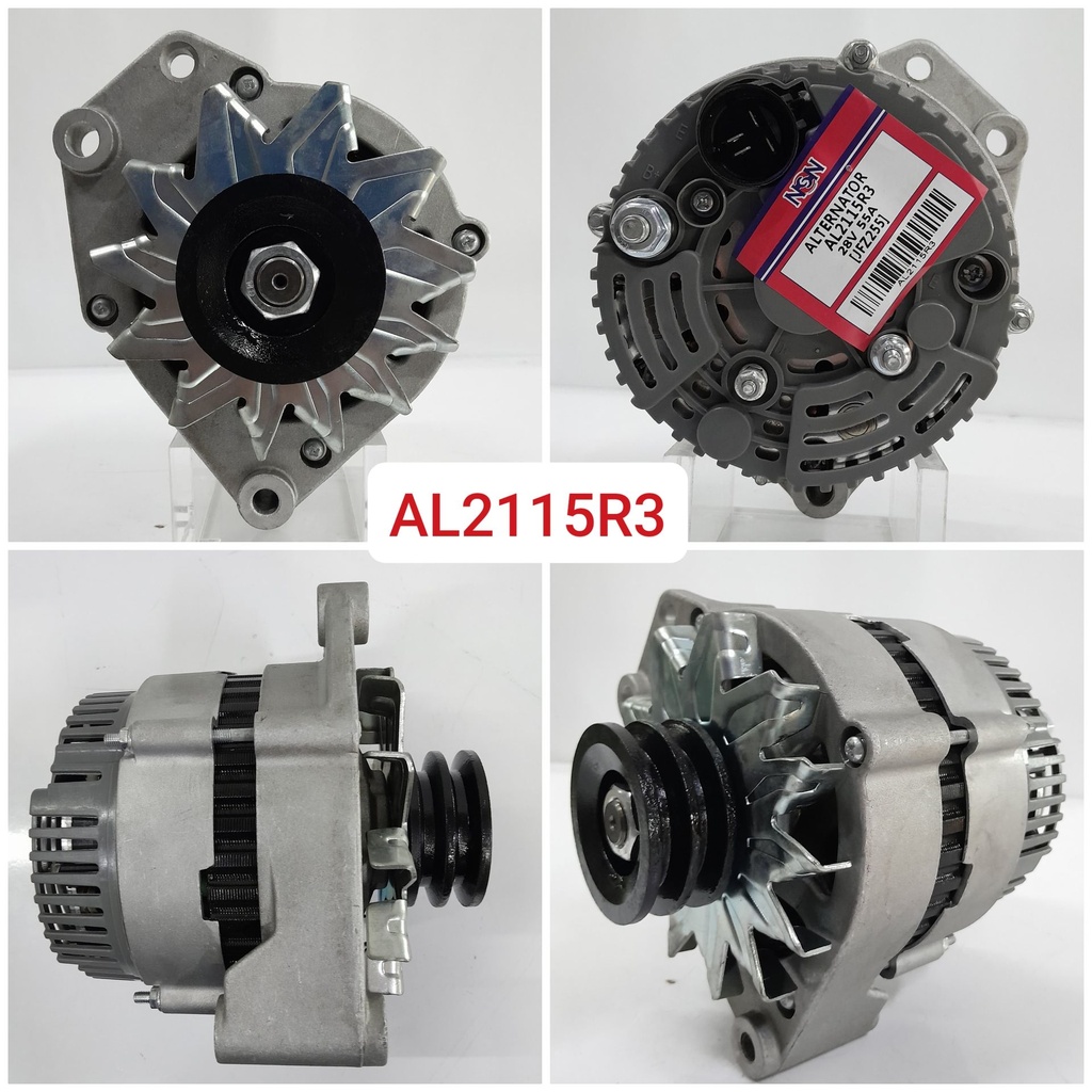 AL2115R3-CNA XMG N/M 24V 55A 2V CRS 4PIN ALTERNATOR