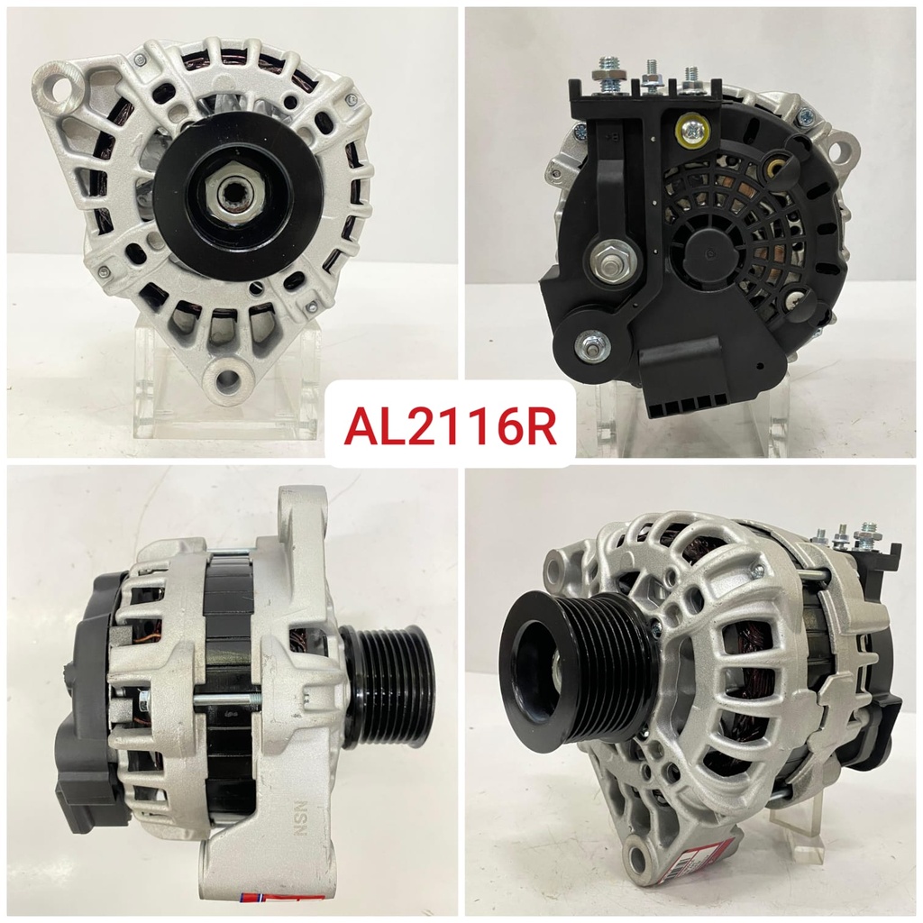AL2116R-CNA WP10FDJ JFZ2810 24V 80A N/M 8PK ALTERNATOR