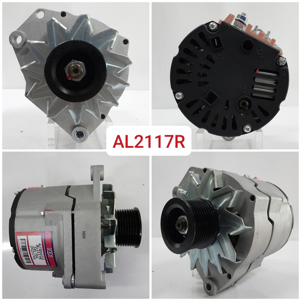 AL2117R- CNA WD6 JACK 24V 70A 8PK ALTERNATOR