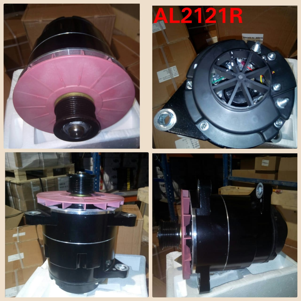 AL2121L- CNA PST BUS 24V 140 LHE 8PK ALTERNATOR