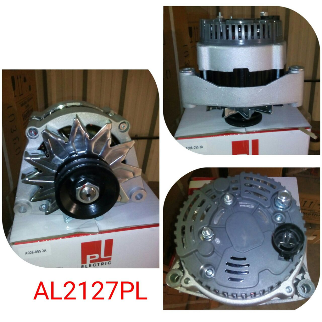 AL2127PL-DTZ CNA HOWO 24V 55A 2V LONG EAR 4P ALTERNATOR