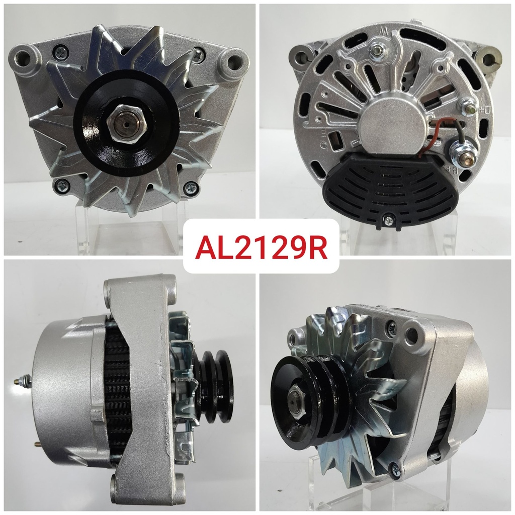 AL2129R   - DTZ/STYR BSH 24V 55A H2H146 LONG EAR ALTERNATOR