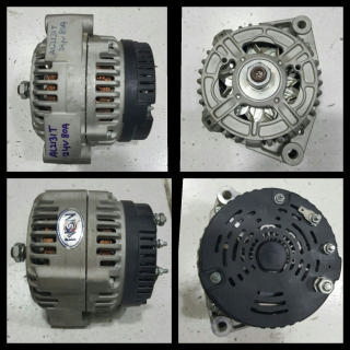 AL2131T   - DTZ/ISK 24V 80A H2H147 ALTERNATR