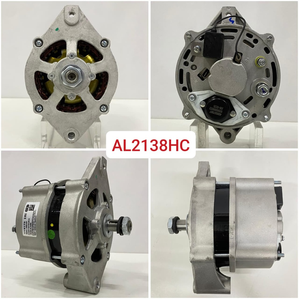 AL2138HC-DTZ 24V 30A 2 EAR I 8PK ALTERNATOR