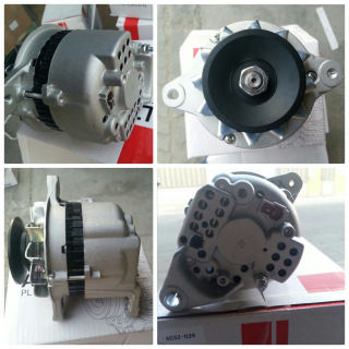 AL2157PL-MITS   - KOMATSU FORKLIFT MITS 24V 20A ALTERNATOR