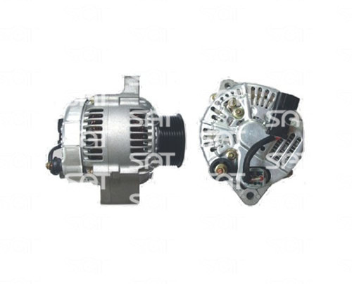 AL2173T   - KOMATSU FORKLIFT 24V 60A ND 8PK ALTERNATOR