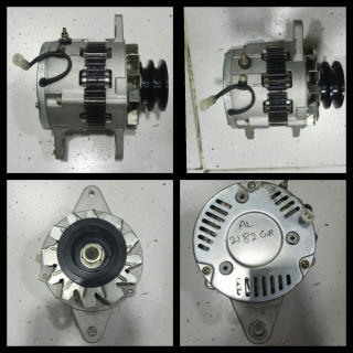 AL2182GR   - HINO FE6 24V 45A OEM ALTERNATOR