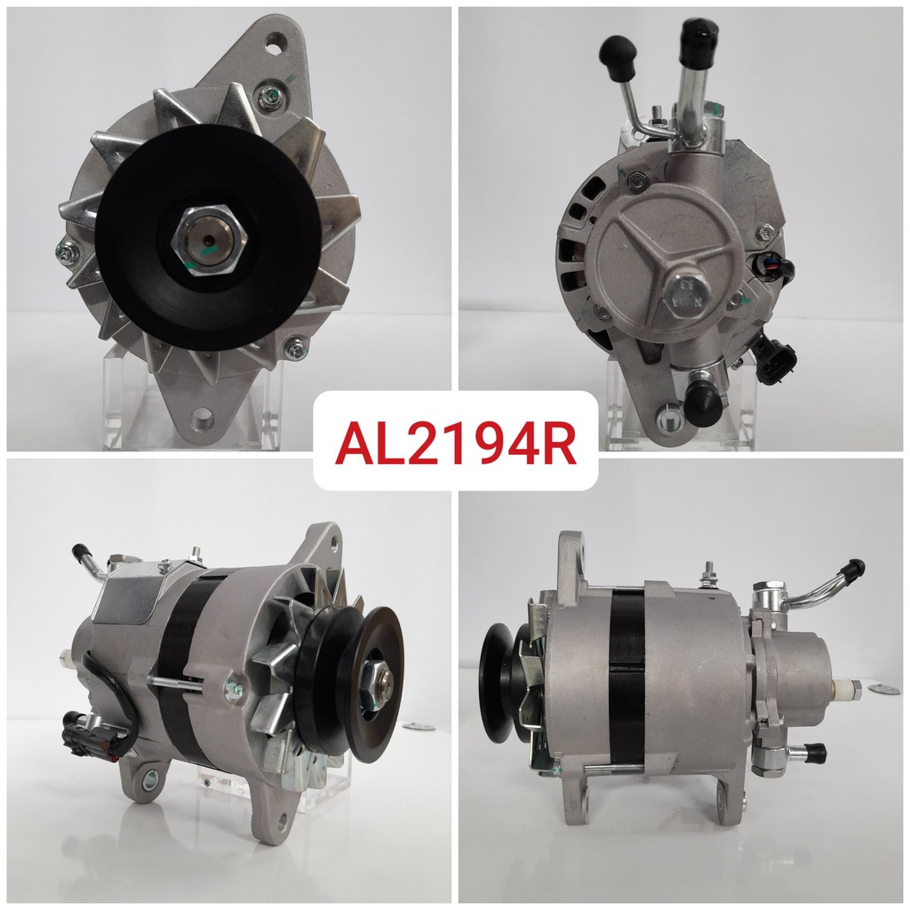 AL2194R   - HINO W04 24V 45A + PUMP ALTERNATOR