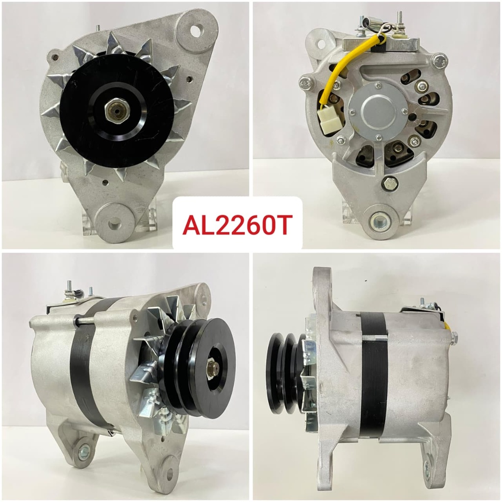 AL2260T   - DAEWOO DISCO 24V 60A RHE ALTERNATOR