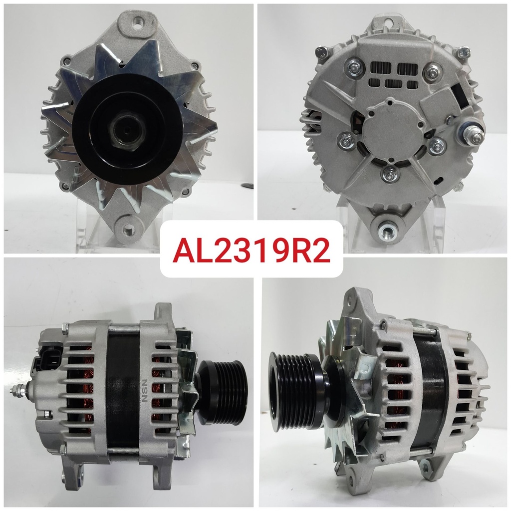 AL2319R2   - IZU N/M 24V 80A 7PK 2P ALTERNATOR