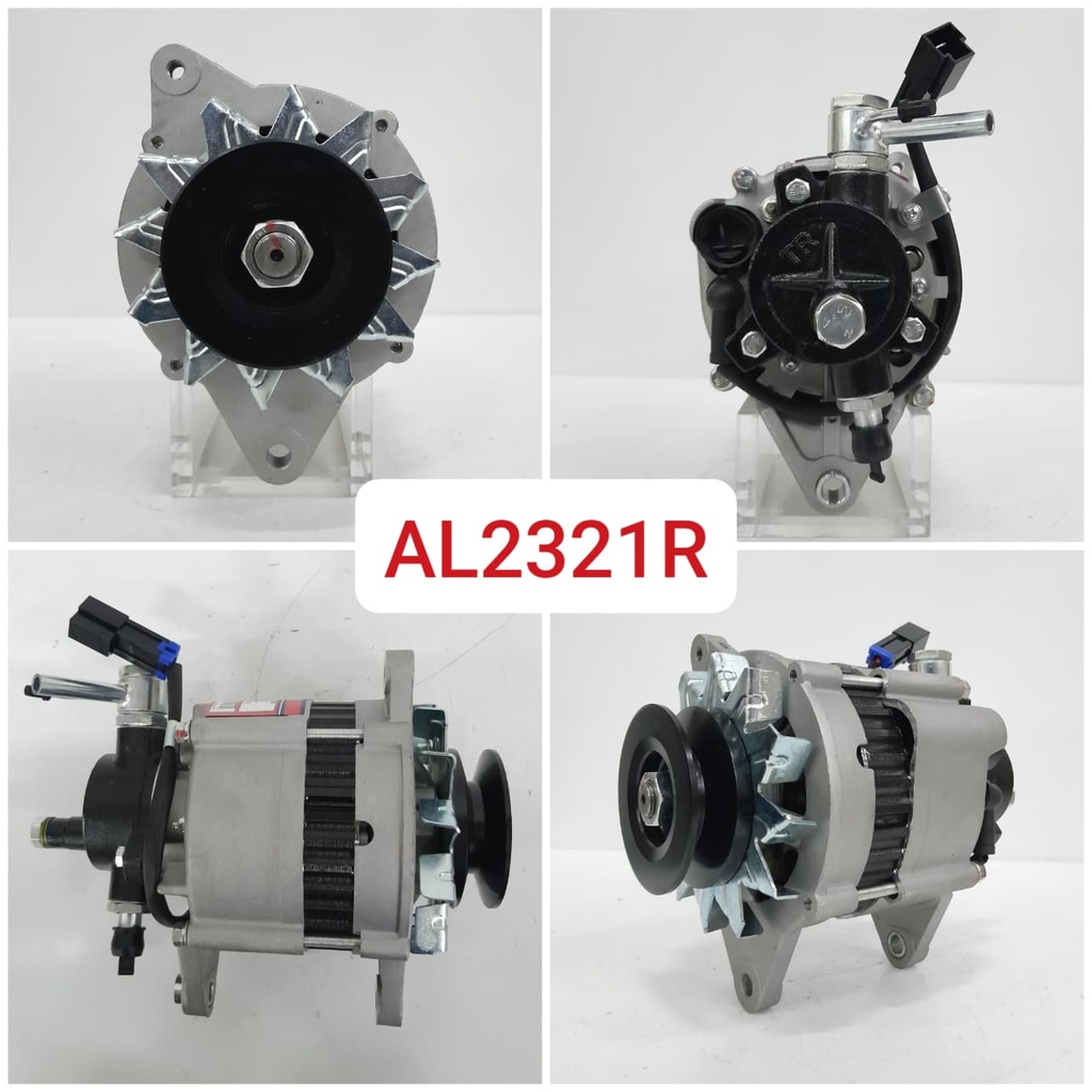 AL2321R   - IZU 4BC1 W/PUMP 24V 35A ALTERNATOR
