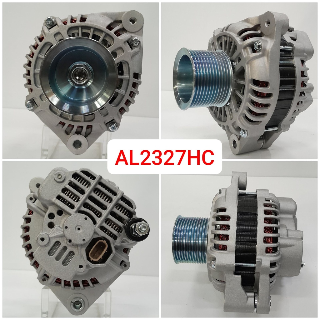 AL2327HC-IVECO N/M MITS 24V 100A 3P 12PK ALTERNATOR