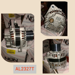 AL2327T   - IVECO N/M MITS 24V 100A 3P 12PK ALTERNAT