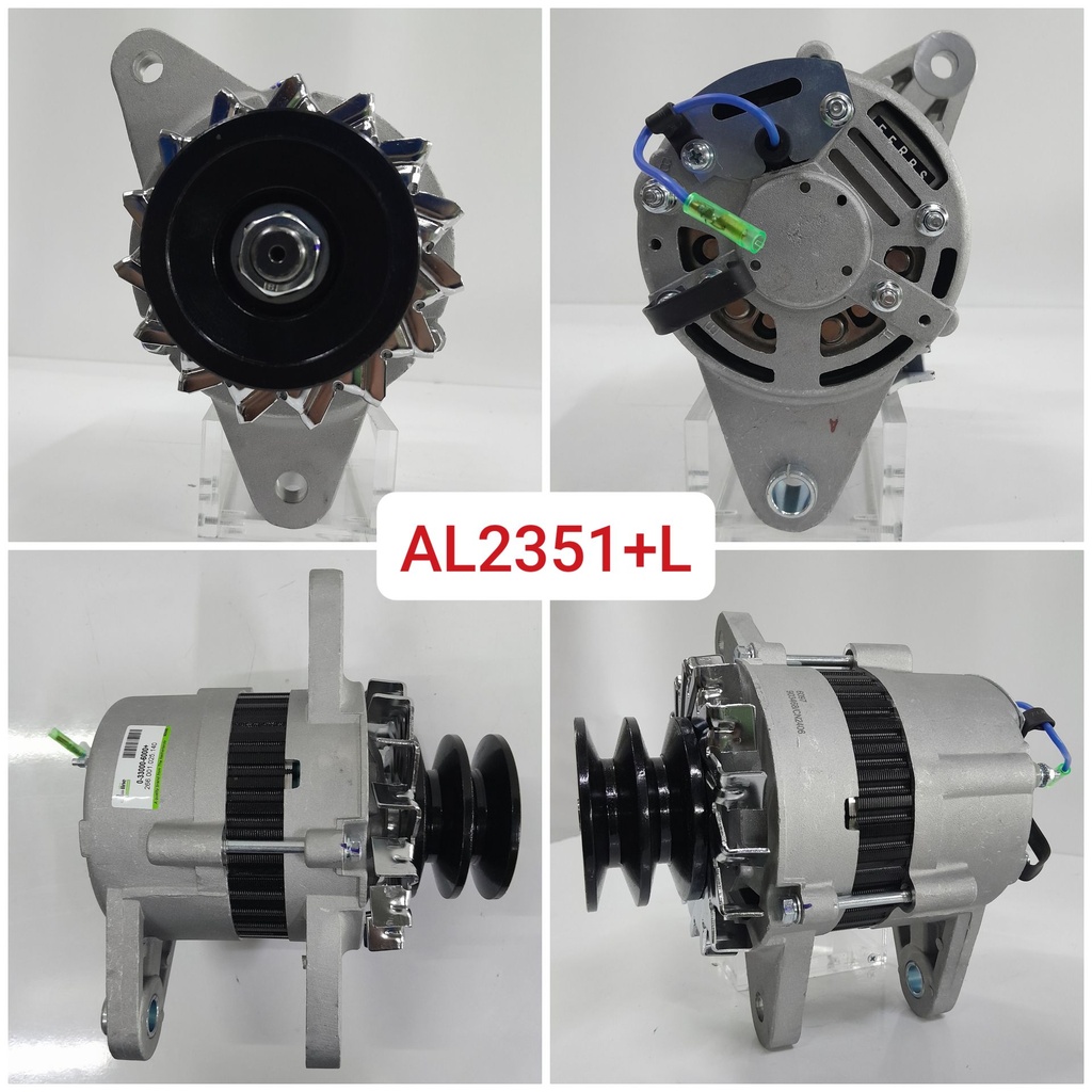 AL2351+L- KOMATSU 24V 35A DP LHE ALTERNATOR