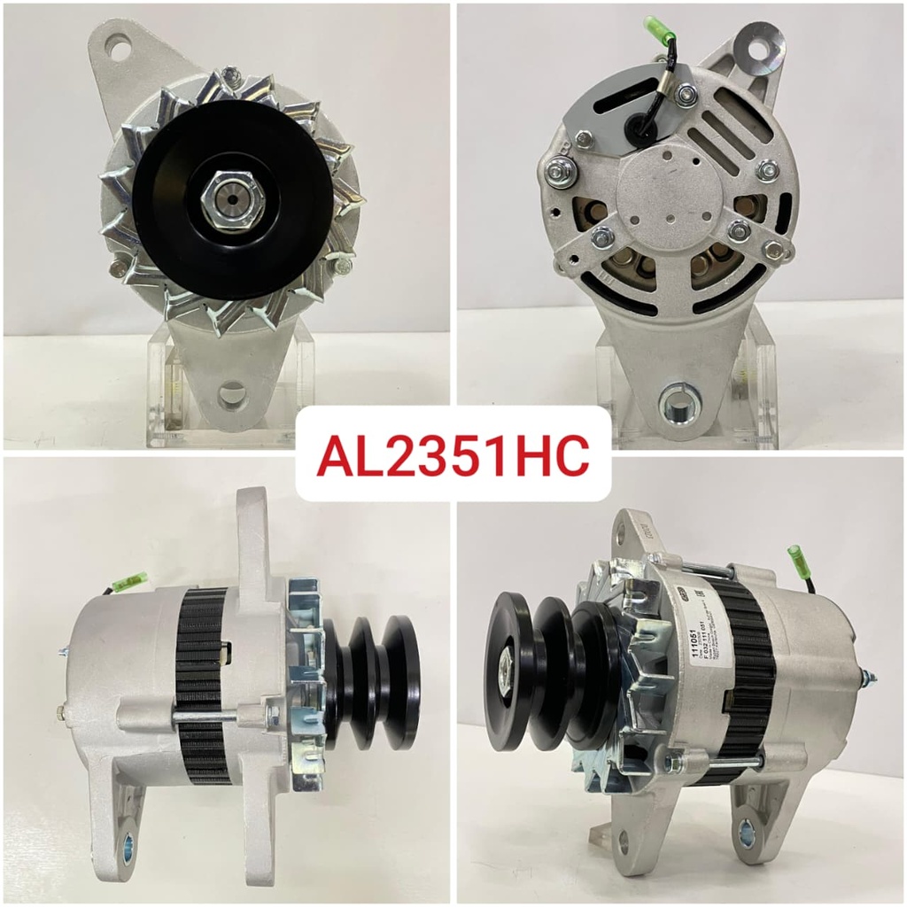 AL2351HC - KOMATSU 24V 25A DP LHE ALTERNATOR