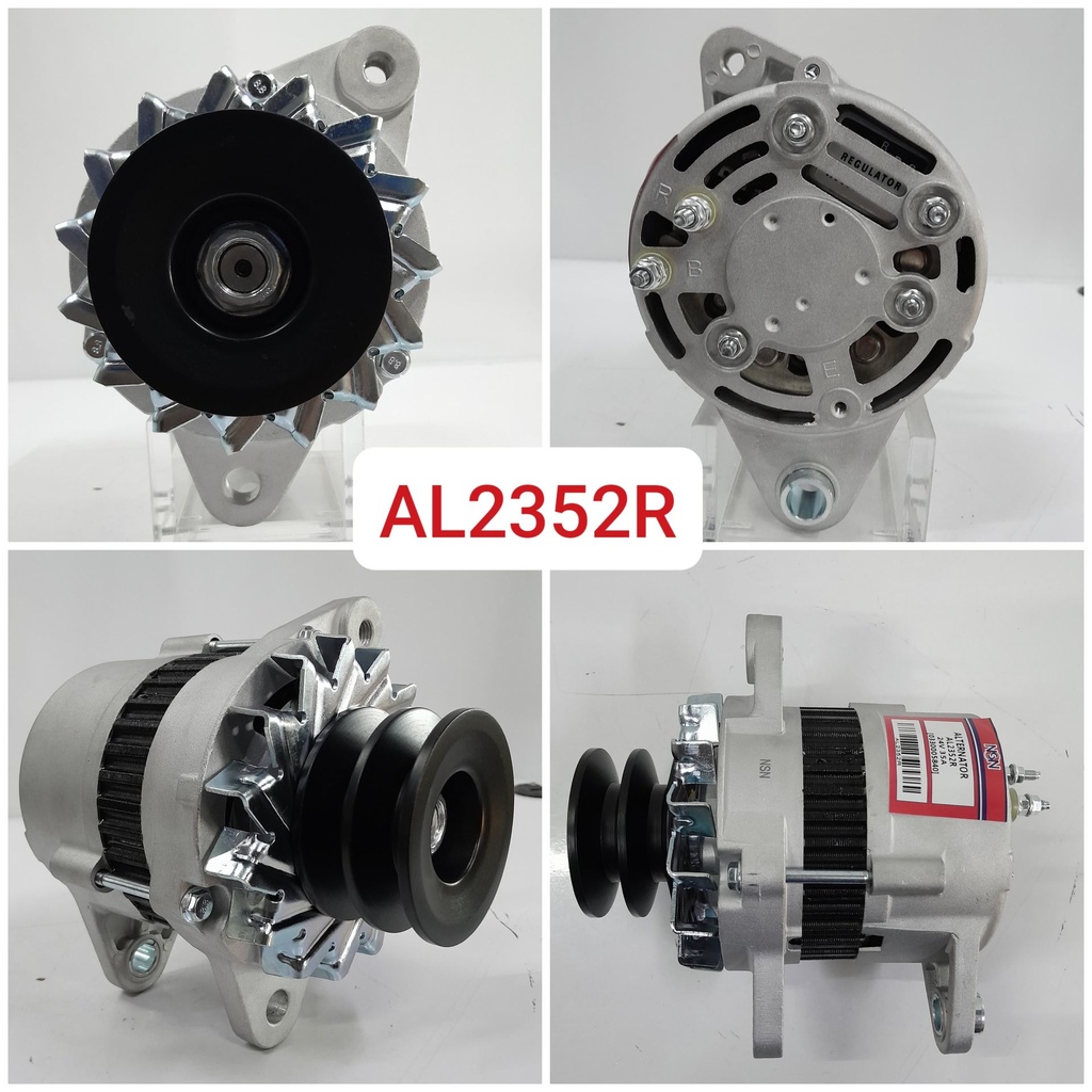AL2352R - KOMATSU 24V 35A DP RHE ALTERNATOR