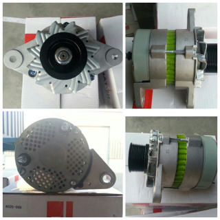 AL2356PL   - KOMATSU OEM 6D105 24V 35A 8PK SMALL ALTE