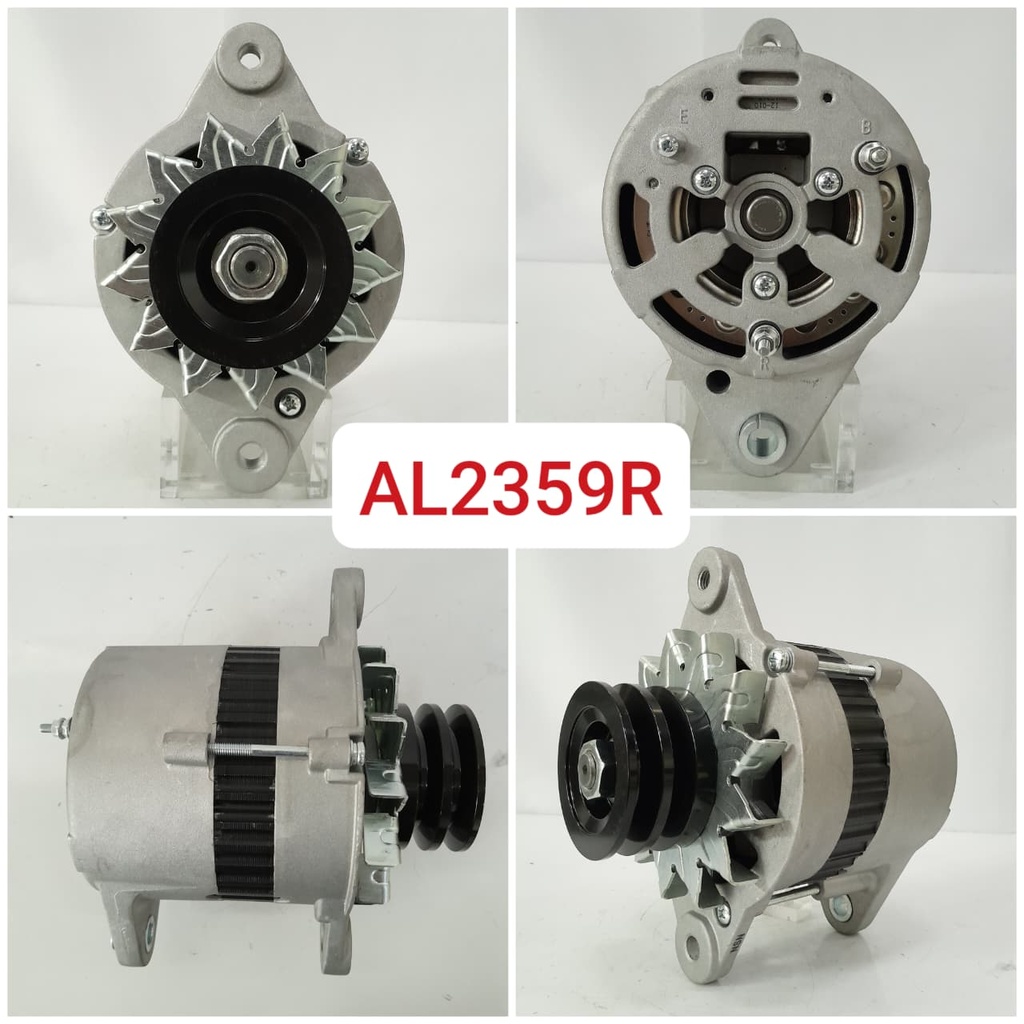 AL2359R   - KOMATSU NIKKO OEM 24V 35A 5FF ALTERNATOR