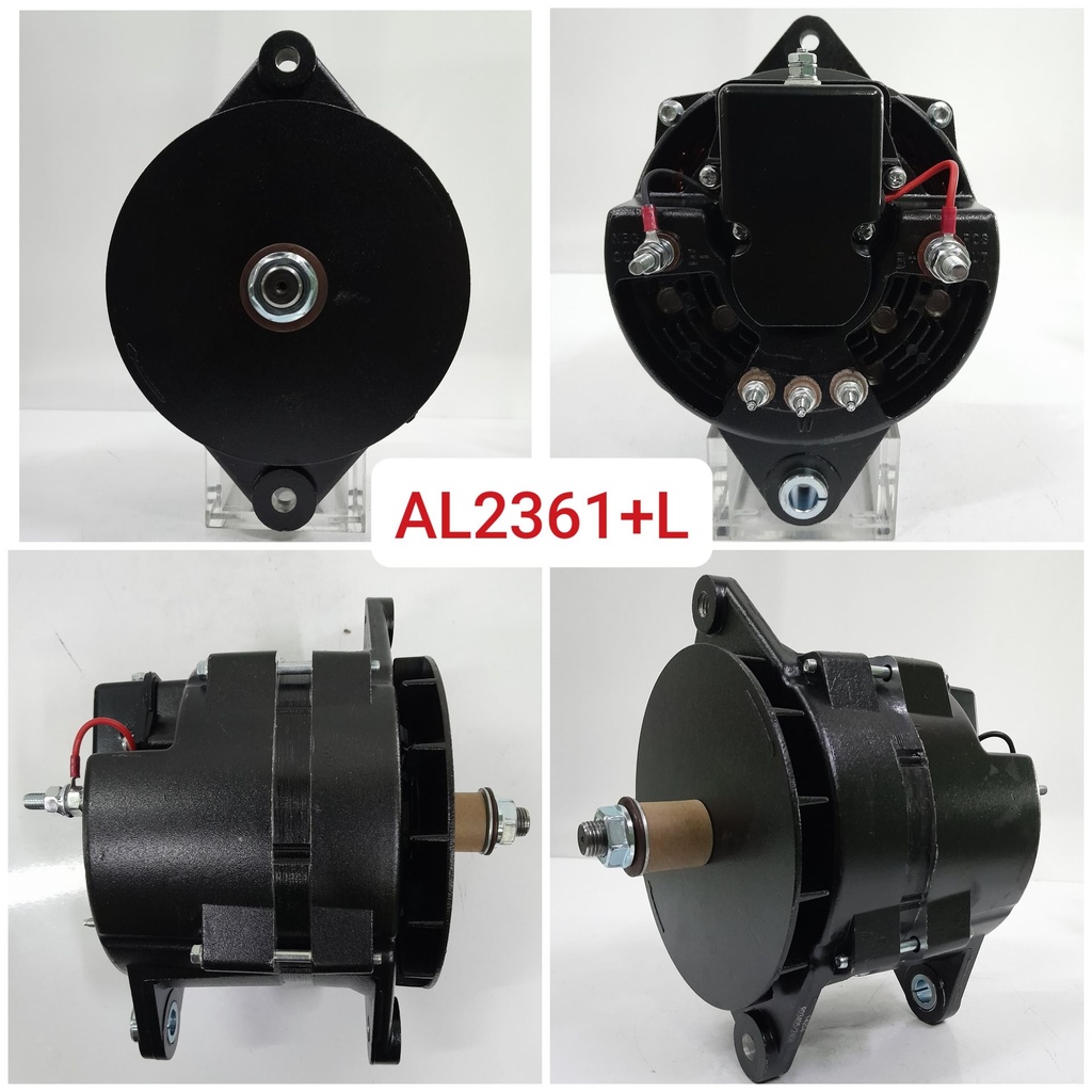 AL2361+L- LEECE NEVILLE 24V 110A ALTERNATOR