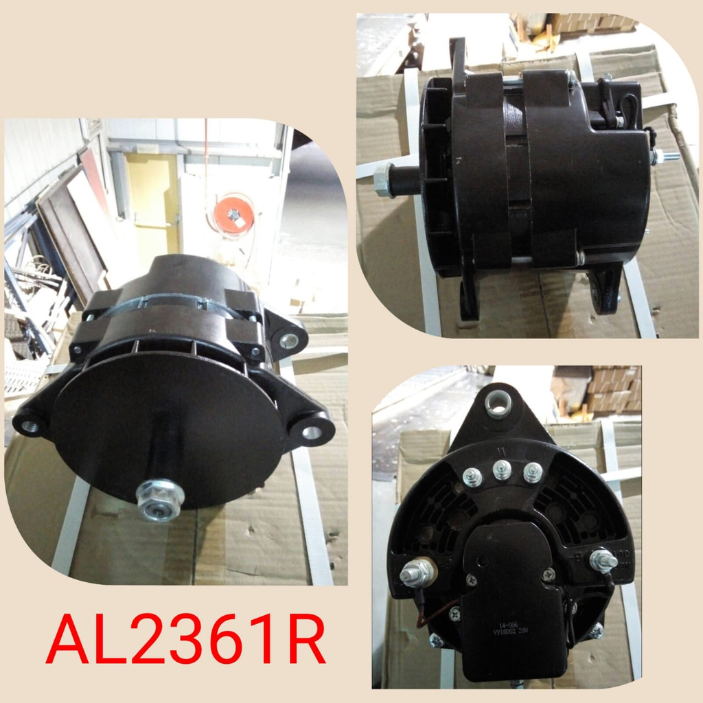 AL2361R   - LEECE NEVILLE 24V 110A ALTERNATOR