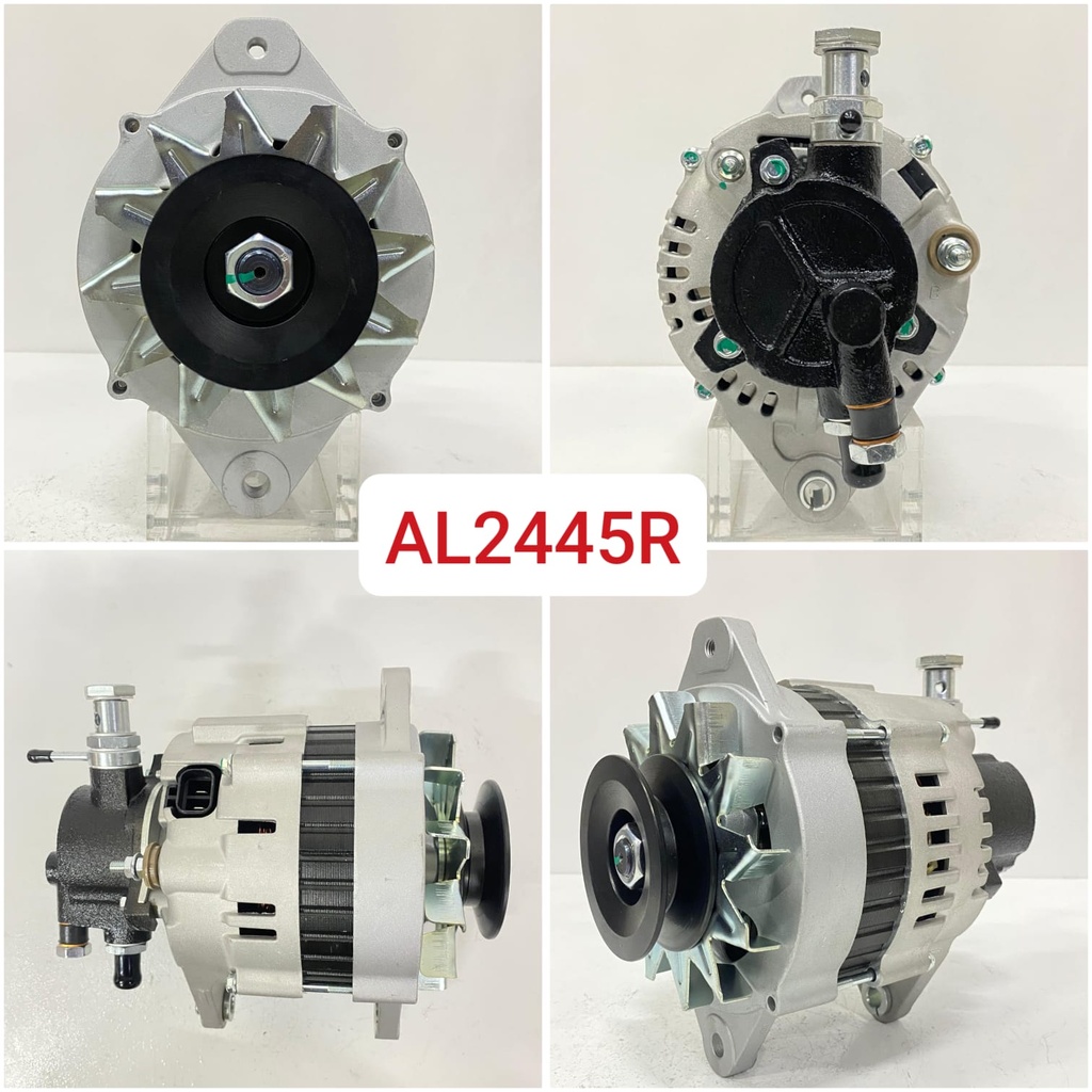 AL2445R   - NSSN FD46 O/M 24V 2P S/PUMP ALTERNATOR