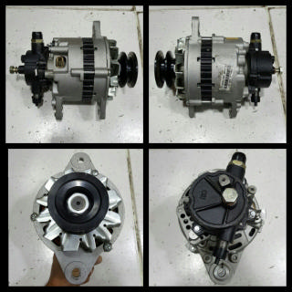 AL2471AZ1- MITS FUSO 6D16 SMALL PUMP 24V 50A ALTERA