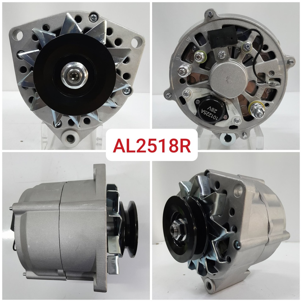 AL2518R- MCD LB 24V 55A ALTERNATOR