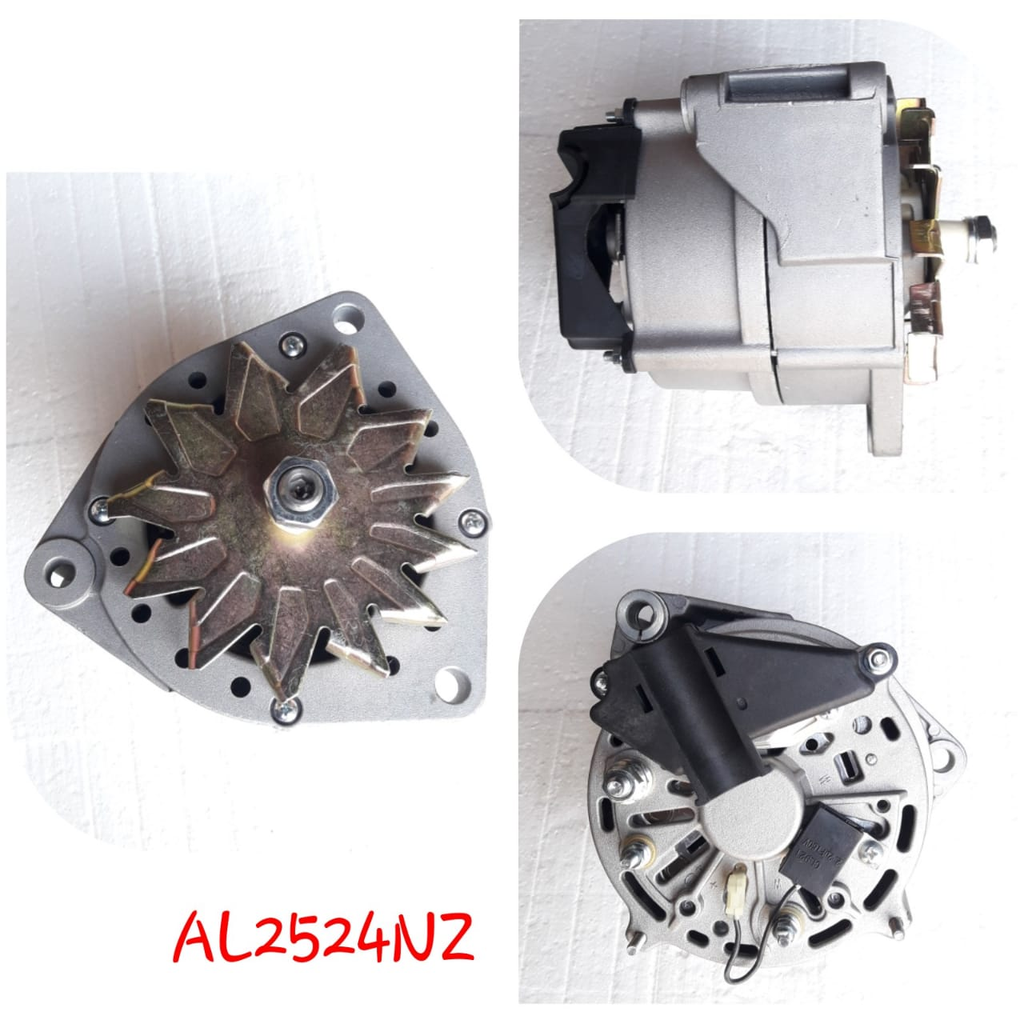 AL2524NZ   - MCD ACT 98MODEL 24V 110A  ALTERNATOR