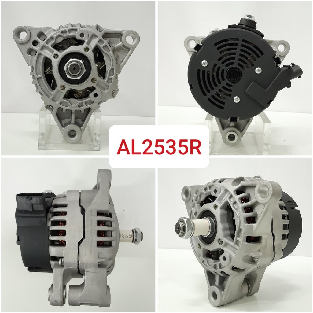 AL2535R   - MN TJ N/M 24V 55A 5PIN ALTERNATOR